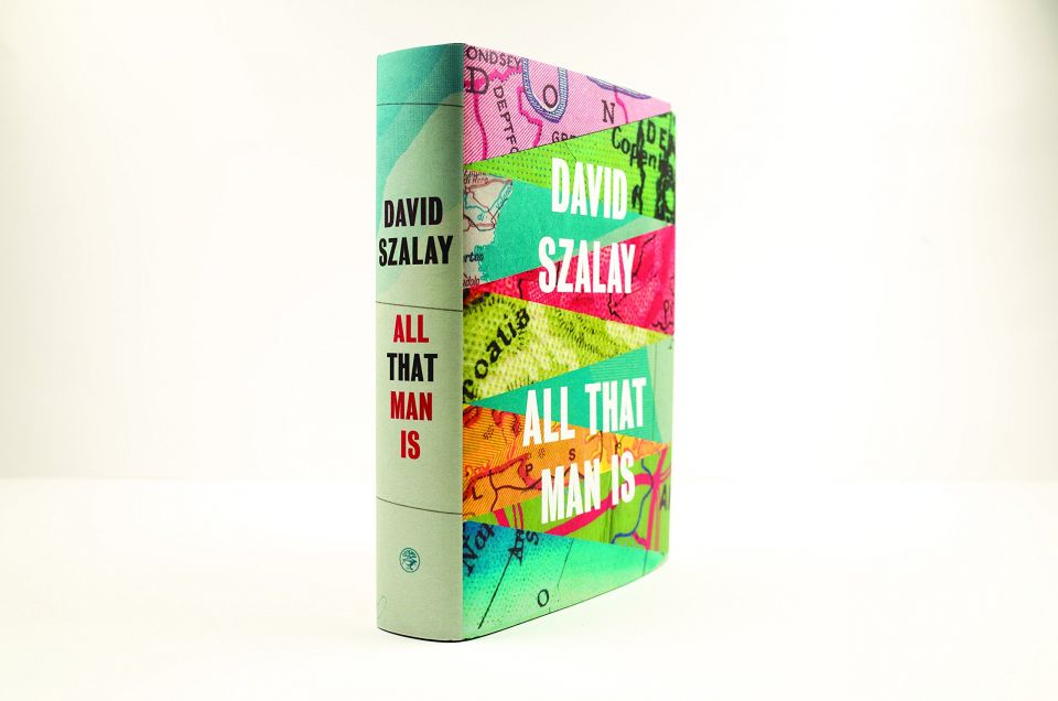 all that man is by david szalay
