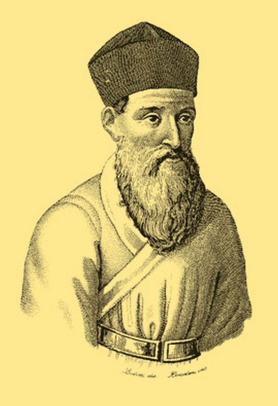 Matteo Ricci | L'Eco del Nulla | Rivista di cultura e visioni