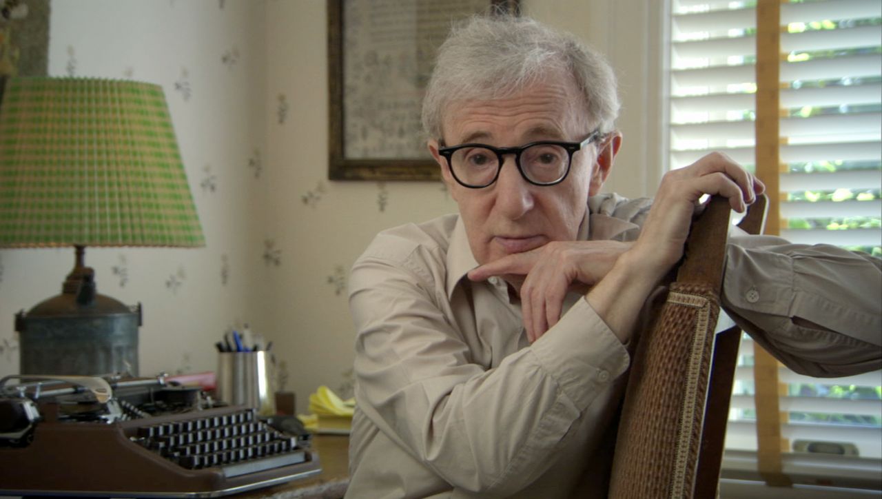 Os velhos de Woody Allen - portaldoenvelhecimento